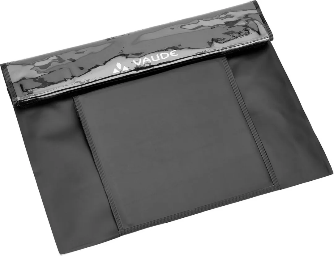 Vaude Beguided Big Fietstas - Zwart