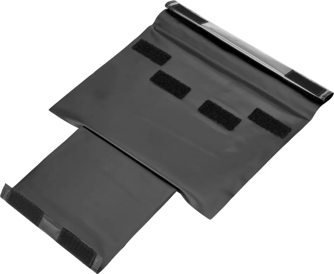Vaude Beguided Big Fietstas - Zwart - afbeelding 6 van 6