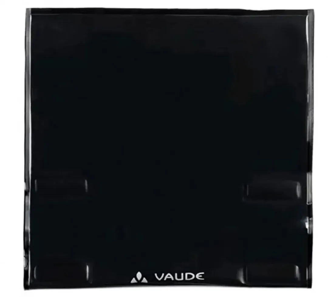 Vaude Beguided Big Fietstas - Zwart
