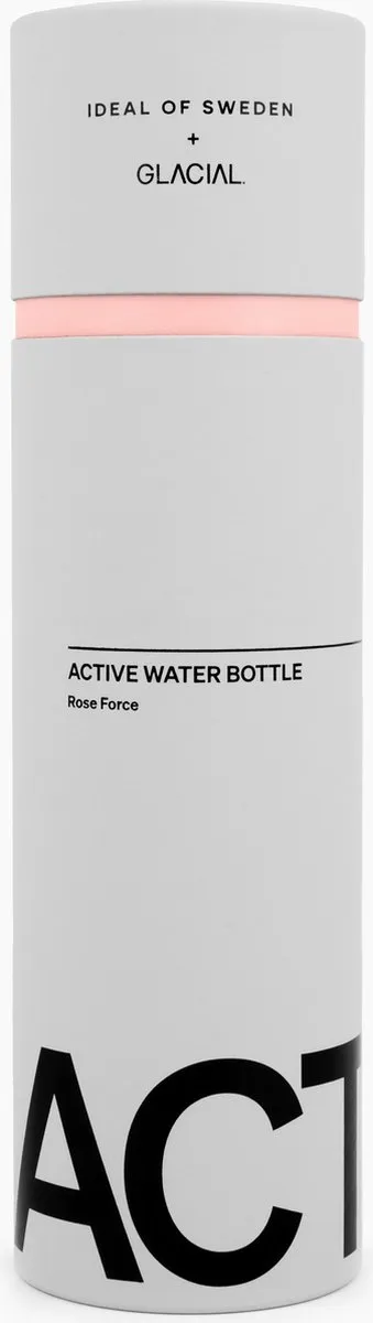 iDeal of Sweden Active Bottle Rose Force GLCLBTL-298 - 0.4L