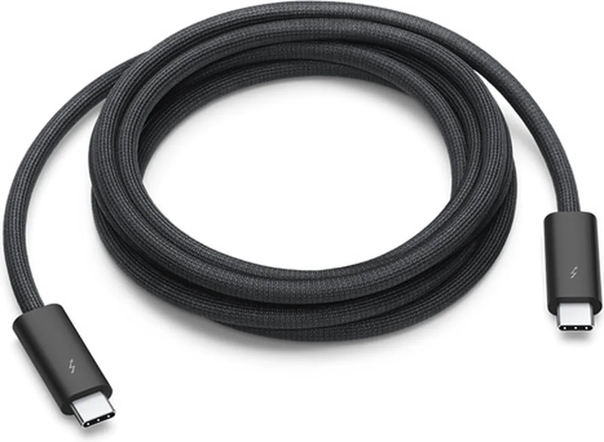 Apple Thunderbolt 3 Pro Kabel 2m