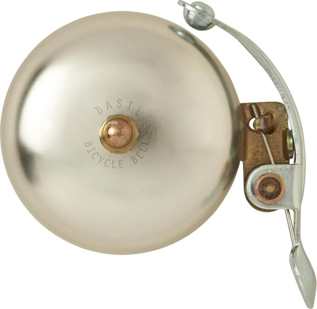 Basil Portland Bell Aluminium