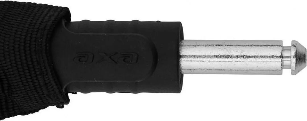 AXA Insteekketting RLC 1000x5,5mm - Zwart