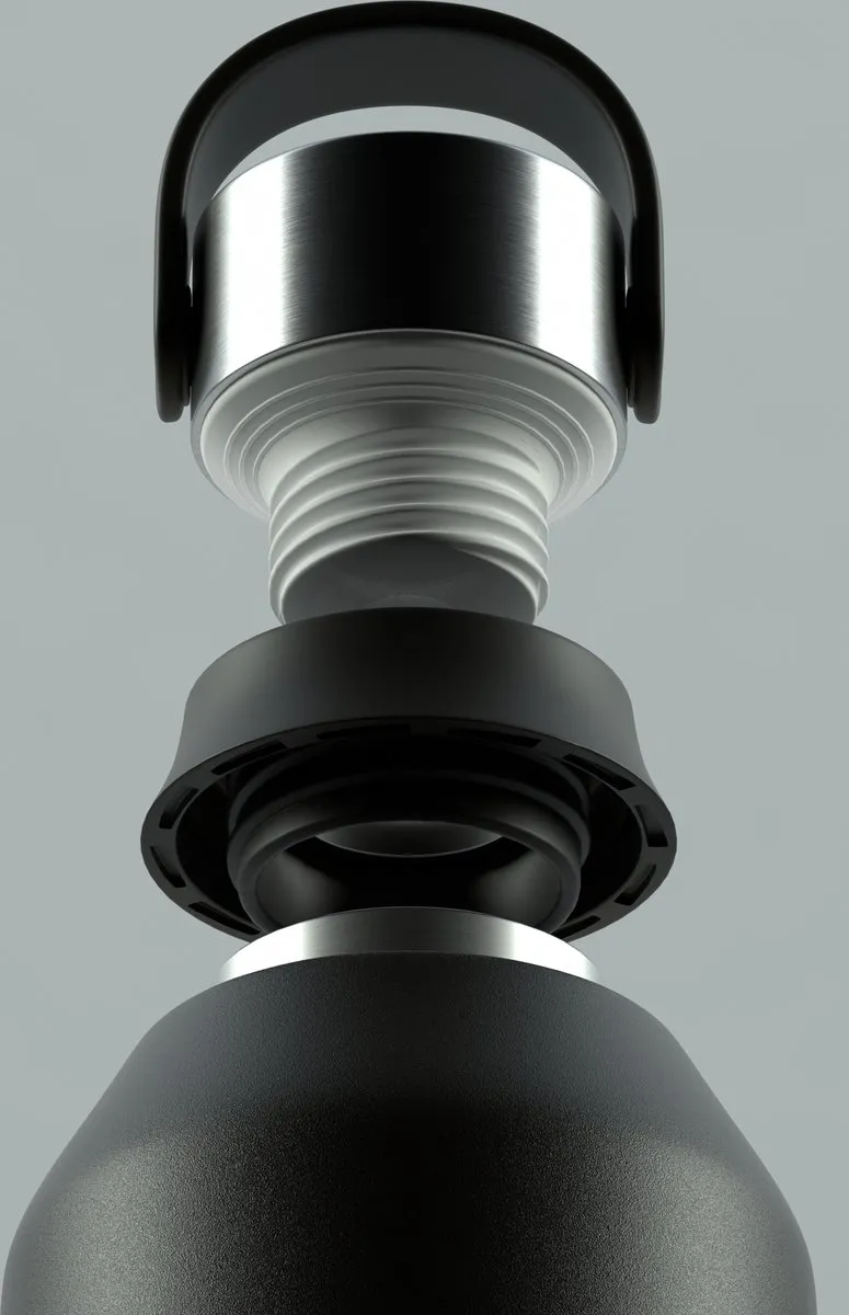 Chilly's Series 2 - Drinkfles - Thermosfles - 500ml - Slate