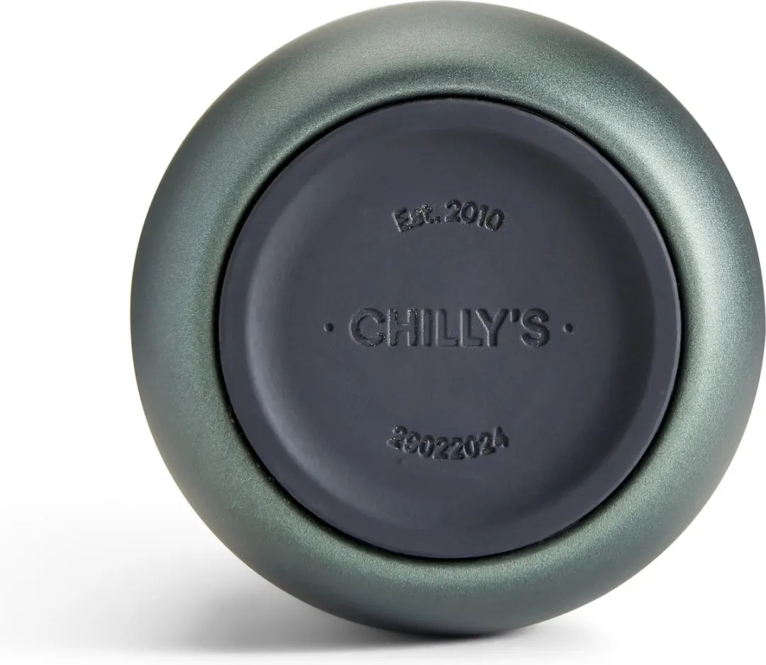 Chilly's Series 2 - Drinkfles - Thermosfles - 500ml - Slate