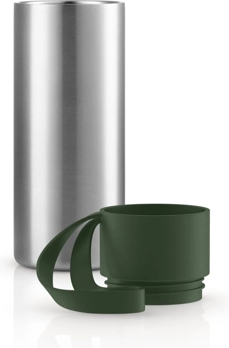 Eva Solo Drinkbeker To Go Thermos 350ml - Groen