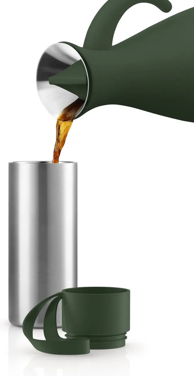Eva Solo Drinkbeker To Go Thermos 350ml - Groen
