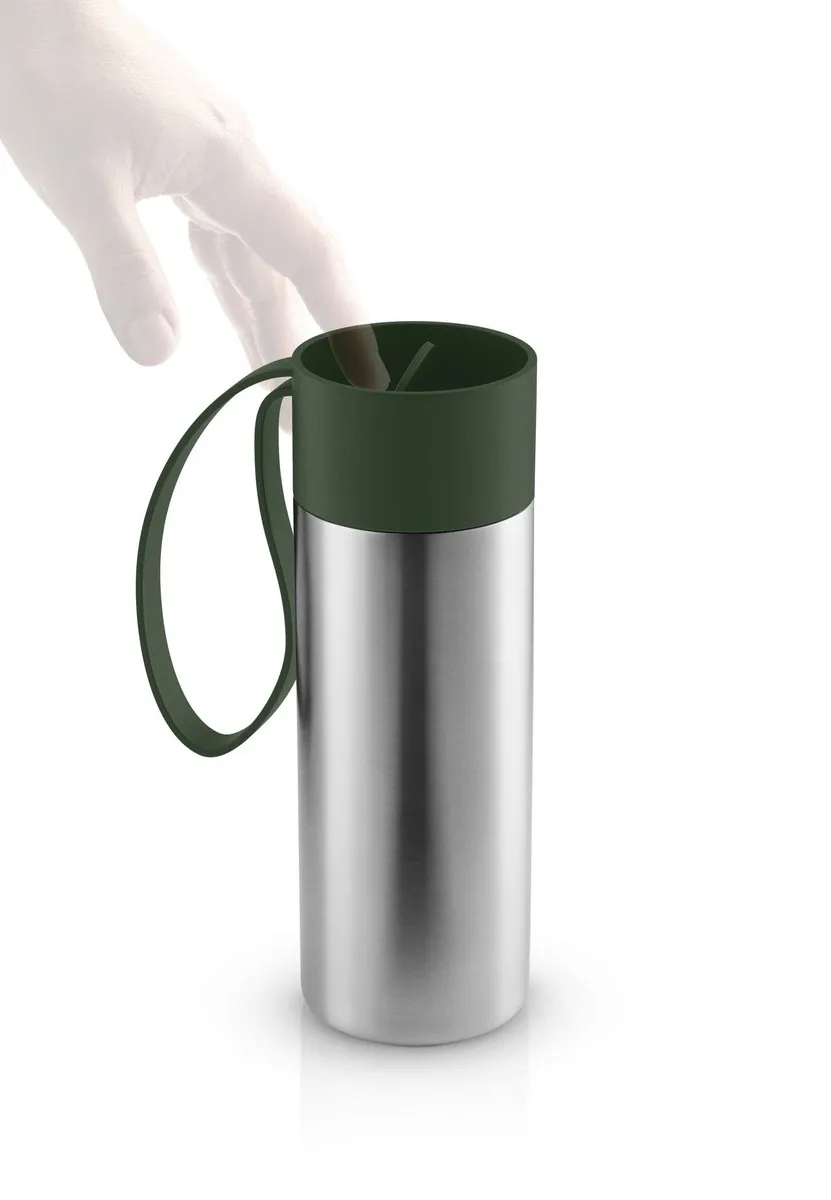 Eva Solo Drinkbeker To Go Thermos 350ml - Groen