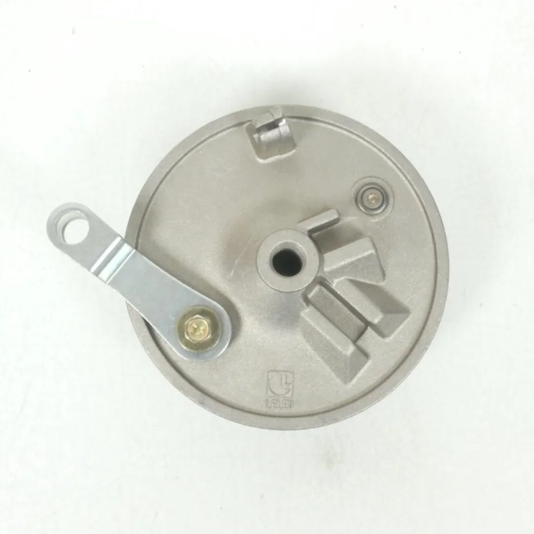 Peugeot Tambour Flasque Rem AV Leleu 733629 - Scooter 50 Zenith