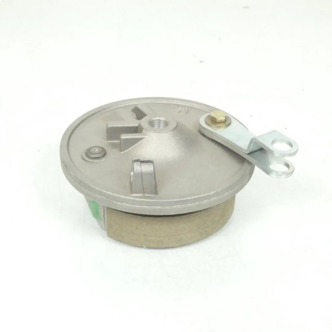 Peugeot Tambour Flasque Rem AV Leleu 733629 - Scooter 50 Zenith