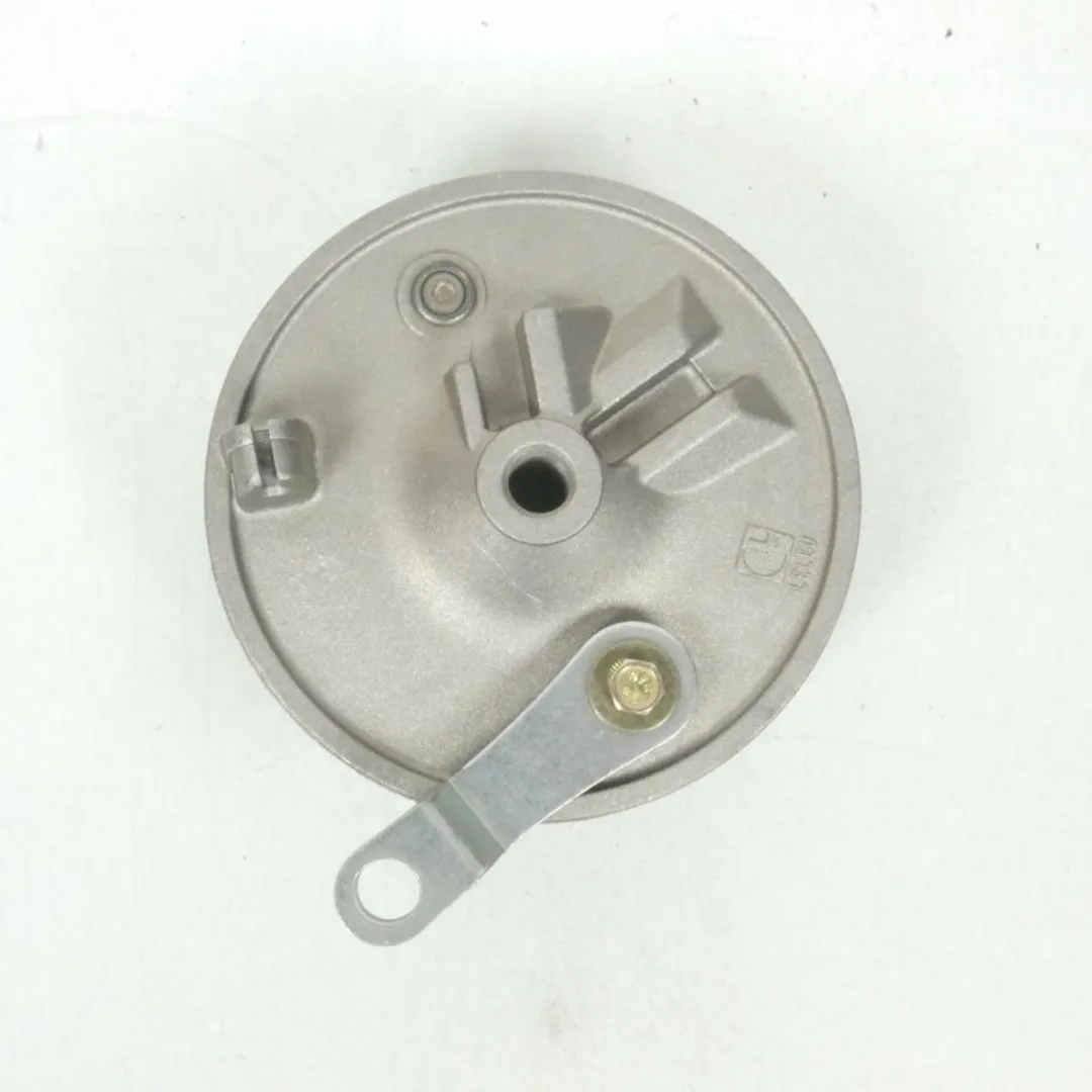 Peugeot Tambour Flasque Rem AV Leleu 733629