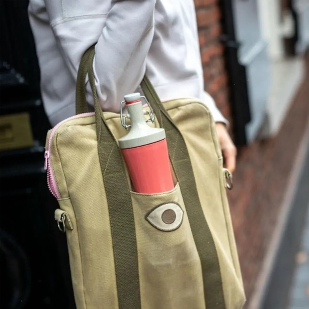 Koziol Bio-Circular - Water Bottle 425 ml