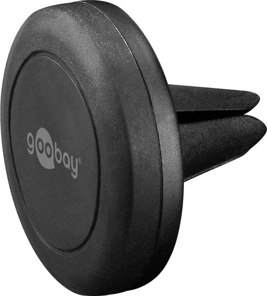 Goobay 47145 Luchtrooster Autohouder - Magneet - Smartphonehouder