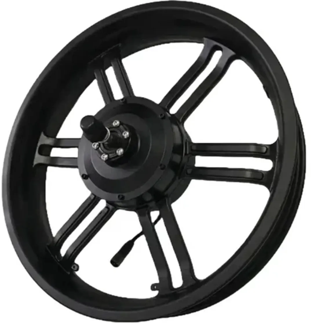 OUXI Fatbike Motor met Velg 20 Inch