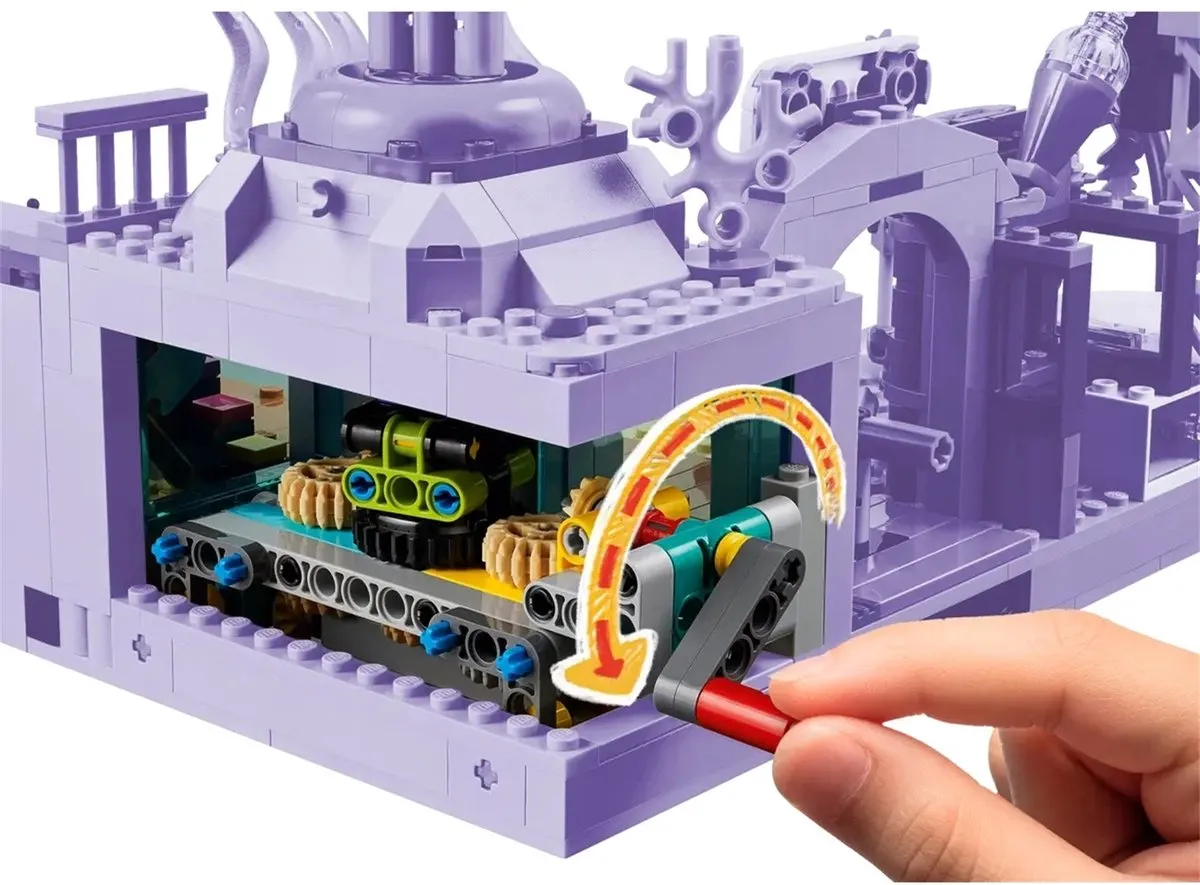LEGO Friends Strandpretpark Geavanceerde Kermis Bouwset 41737 - Meerkleurig