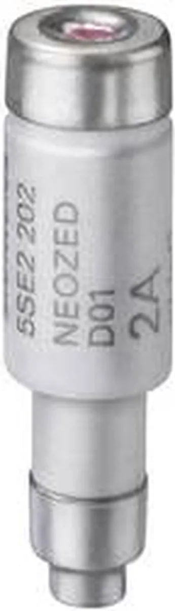 Siemens 5SE2363 Neozed Zekering D02 63A Wit