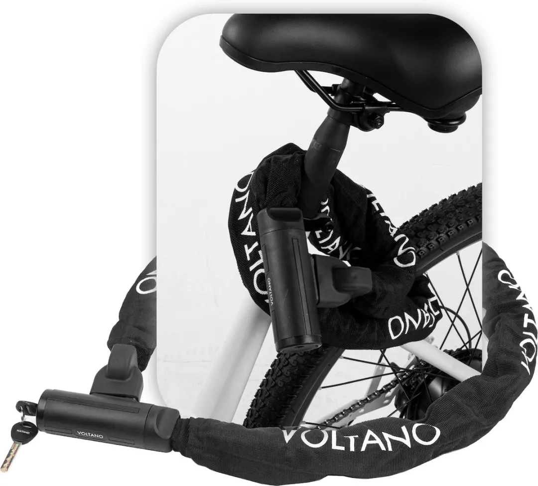 Voltano Securo ART4 Kettingslot 130cm