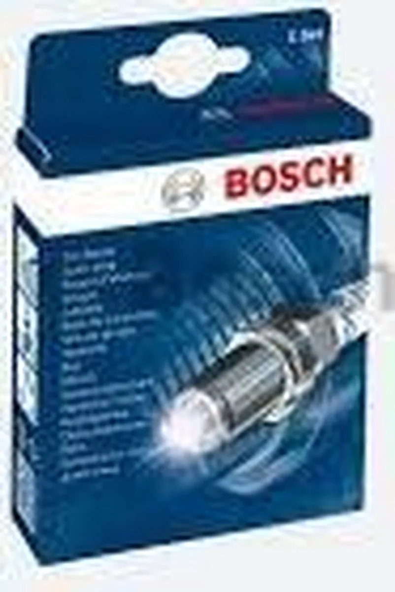 Bosch Bougie WR7BC