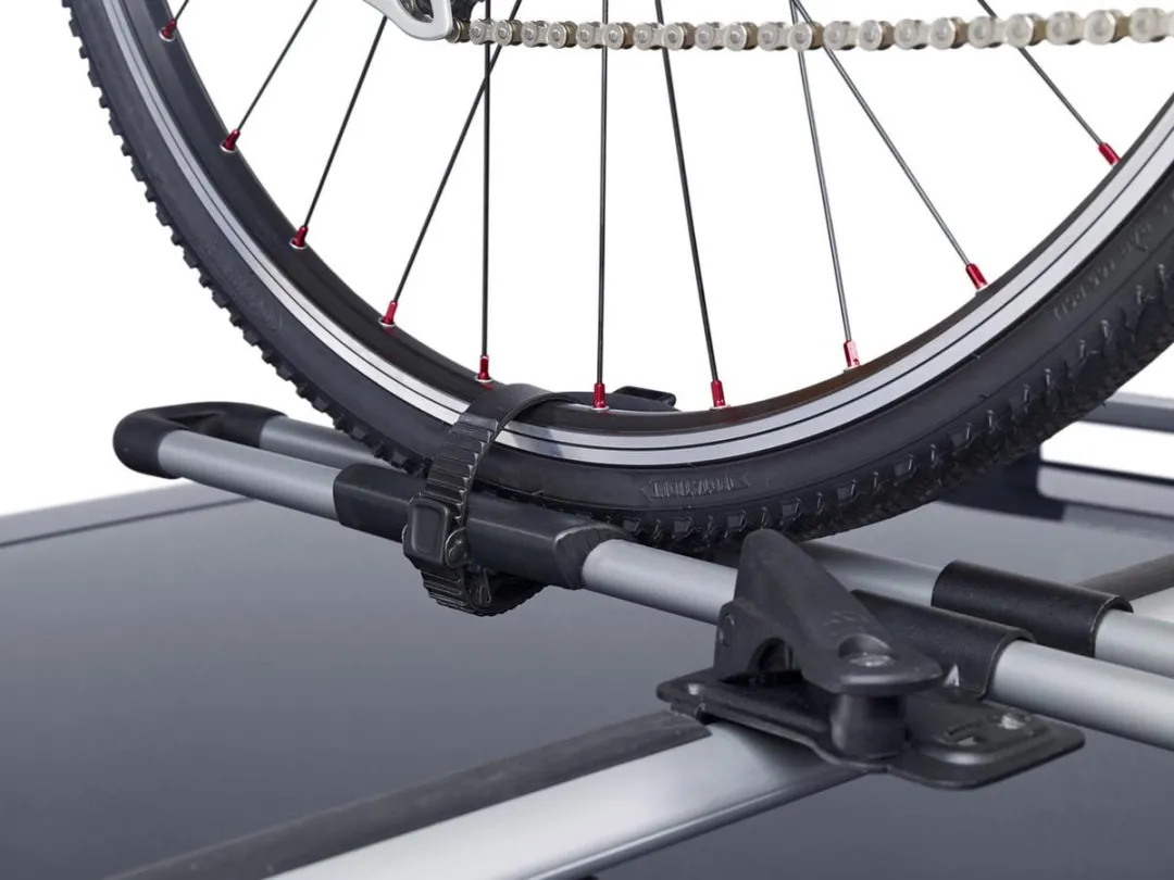 Thule FreeRide 532002 Fietsdrager - 1 Fiets - Zilver
