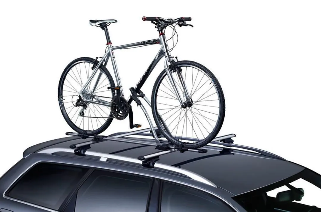 Thule FreeRide 532002 Fietsdrager - 1 Fiets - Zilver - afbeelding 6 van 6