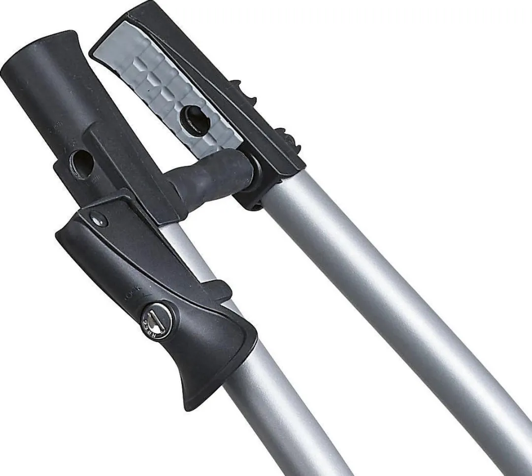 Thule FreeRide 532002 Fietsdrager - 1 Fiets - Zilver