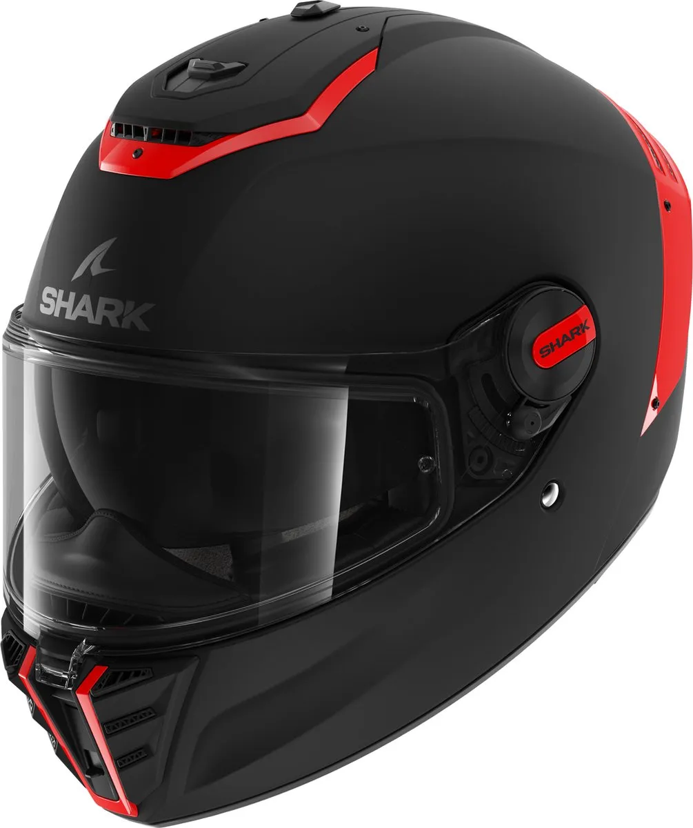 Shark Spartan RS Blank Mat Motorhelm