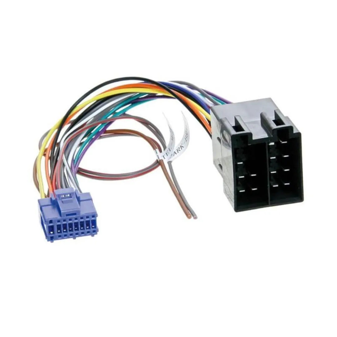 Pioneer ISO 16-pins AVIC-X1/R/BT Aansluitkabel