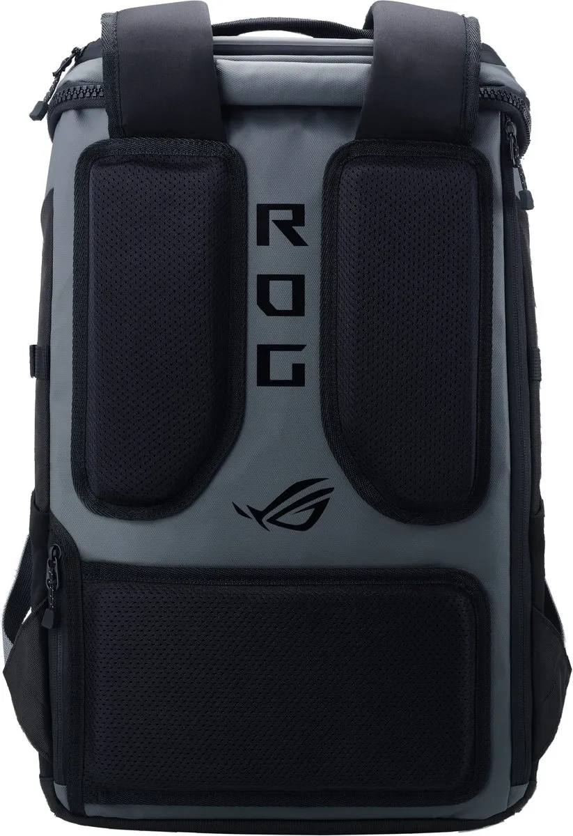 ASUS ROG Ranger BP2701 Cybertext Edition Rugzak 17,3" - Zwart