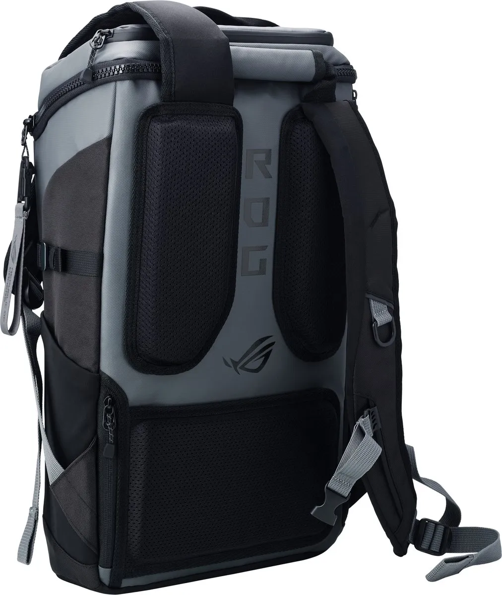 ASUS ROG Ranger BP2701 Cybertext Edition Rugzak 17,3" - Zwart