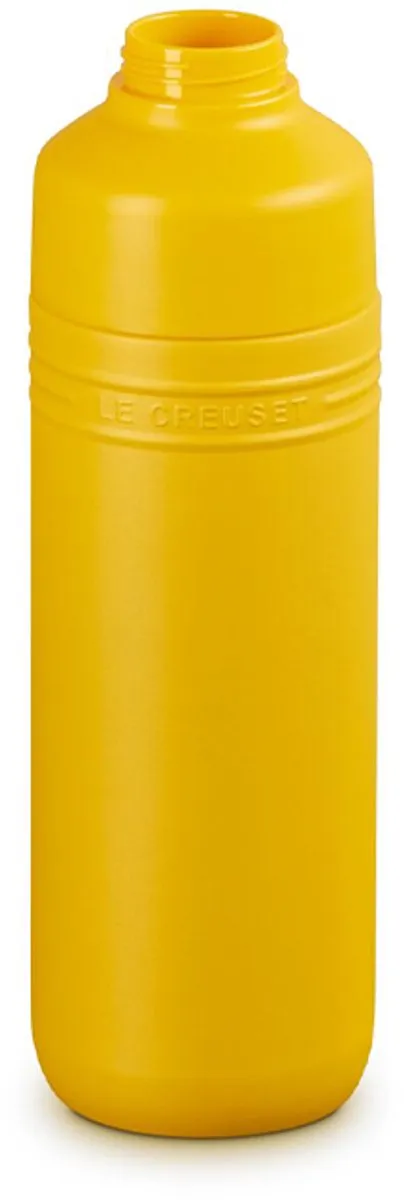 Le Creuset Drinkfles On The Go 1,0L - Geel