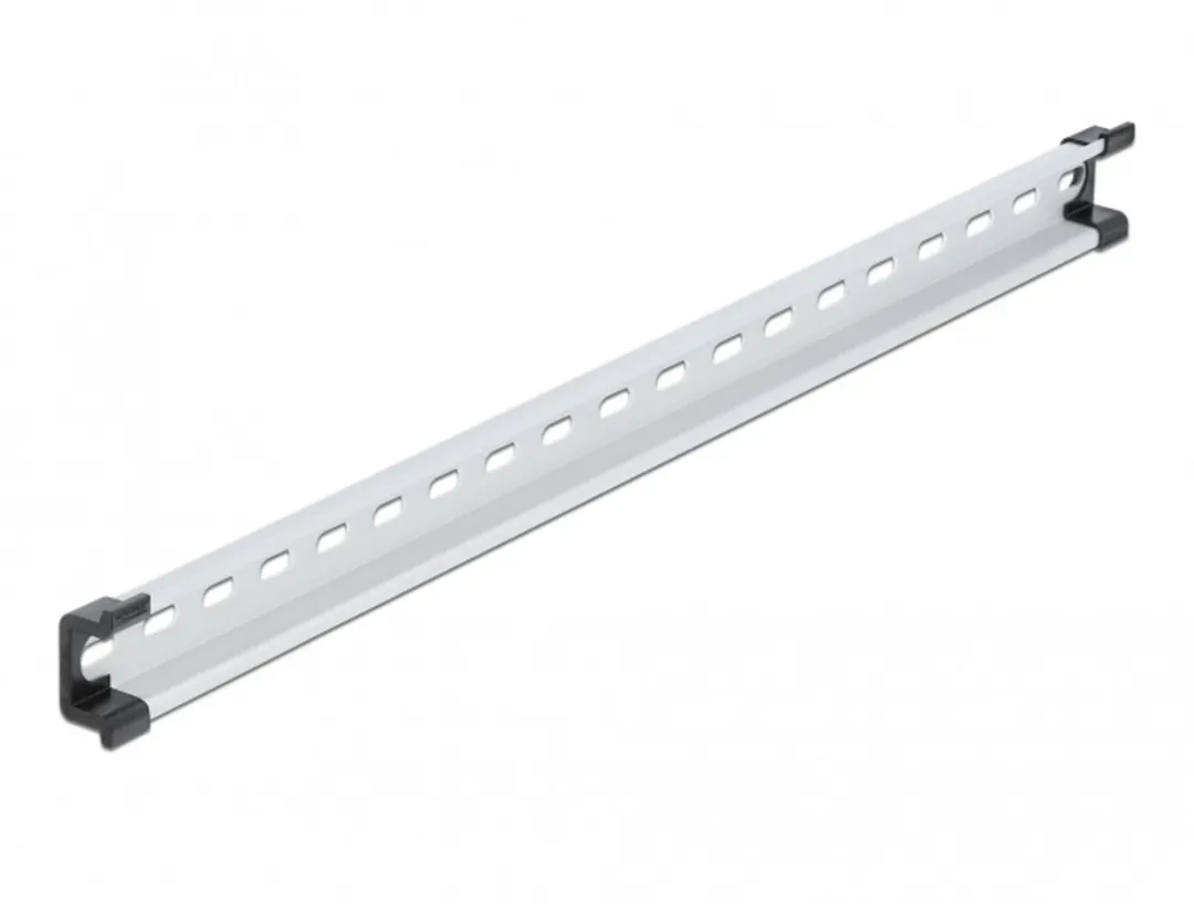 Delock DIN-rail 35x15mm Aluminium