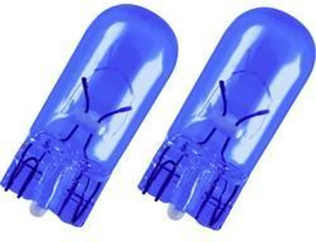 Philips Signaallamp X-tremeVision W5W 5W 12V - 2 Stuks