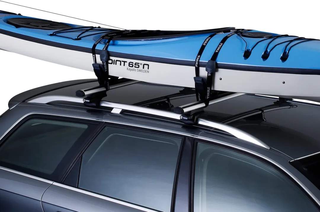 Thule Quickdraw 838 Ratchetsysteem