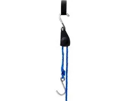Thule Quickdraw 838 Ratchetsysteem - 2 Stuks - Zwart