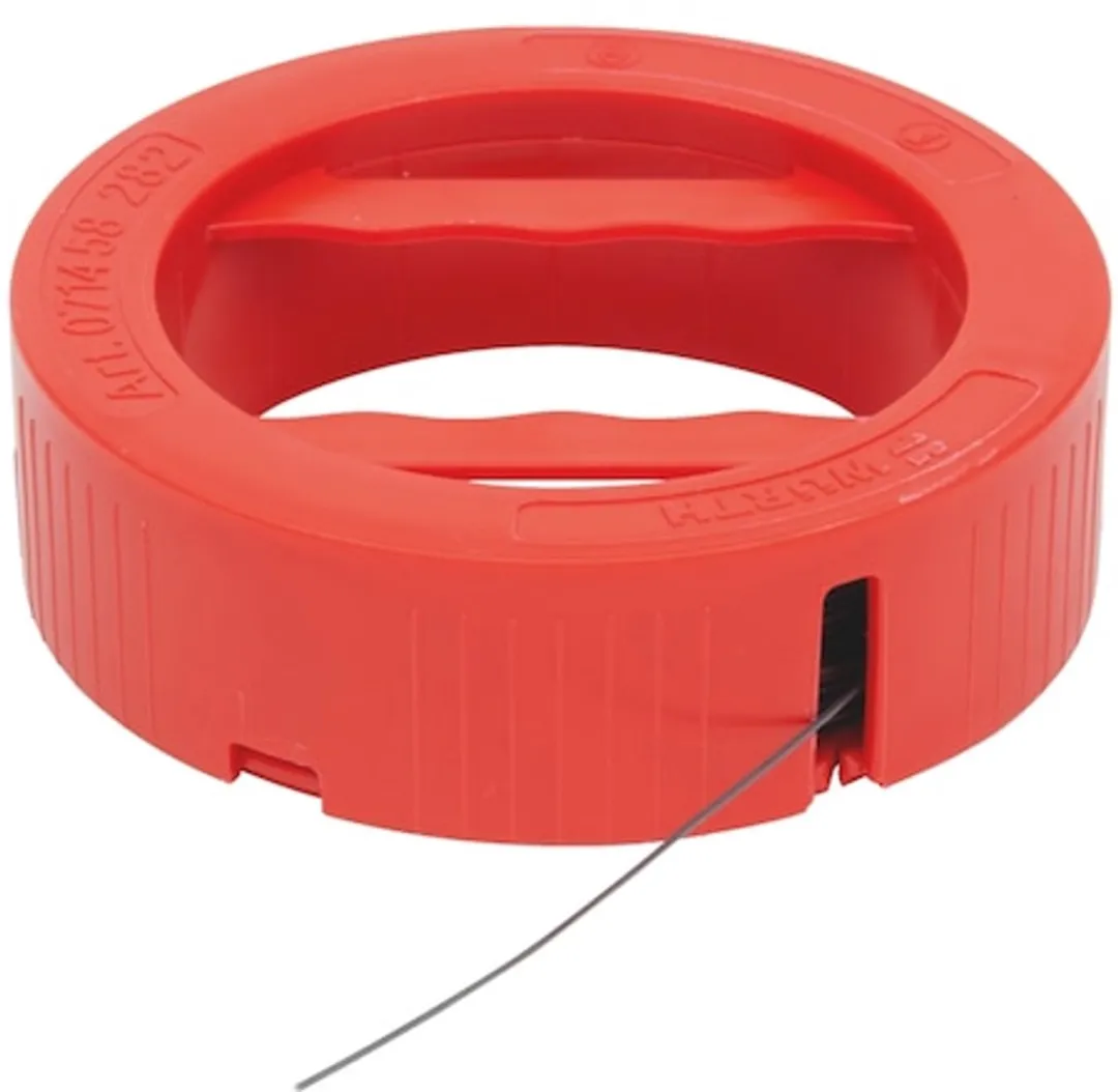 Würth Roestvaststalen Snijdraad 50m