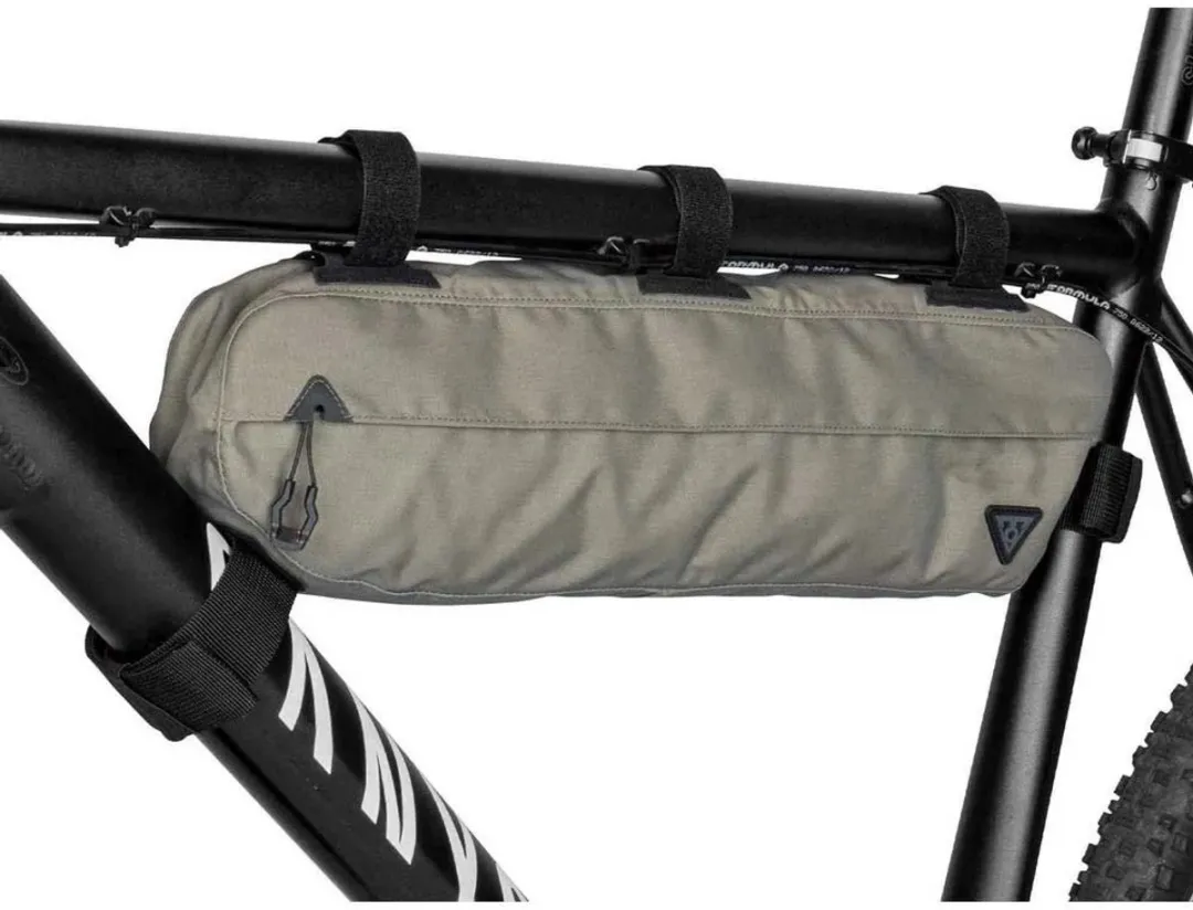 Topeak frametas MidLoader Green 3L