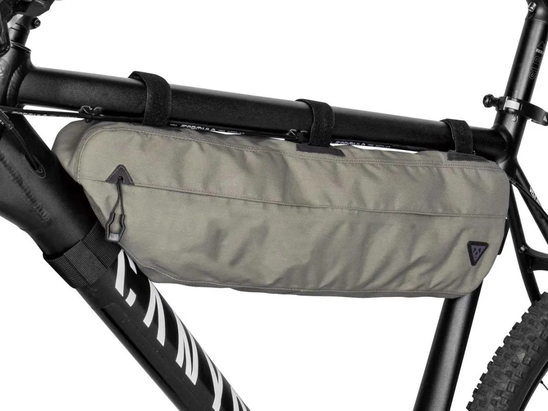 Topeak frametas MidLoader Green 3L