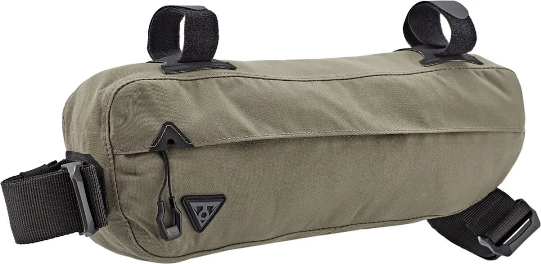 Topeak frametas MidLoader Green 3L