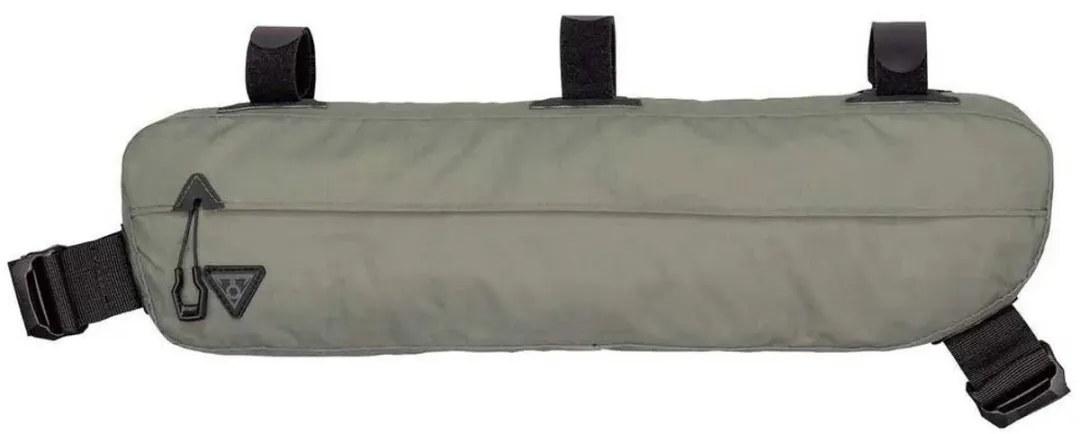 Topeak frametas MidLoader Green 3L