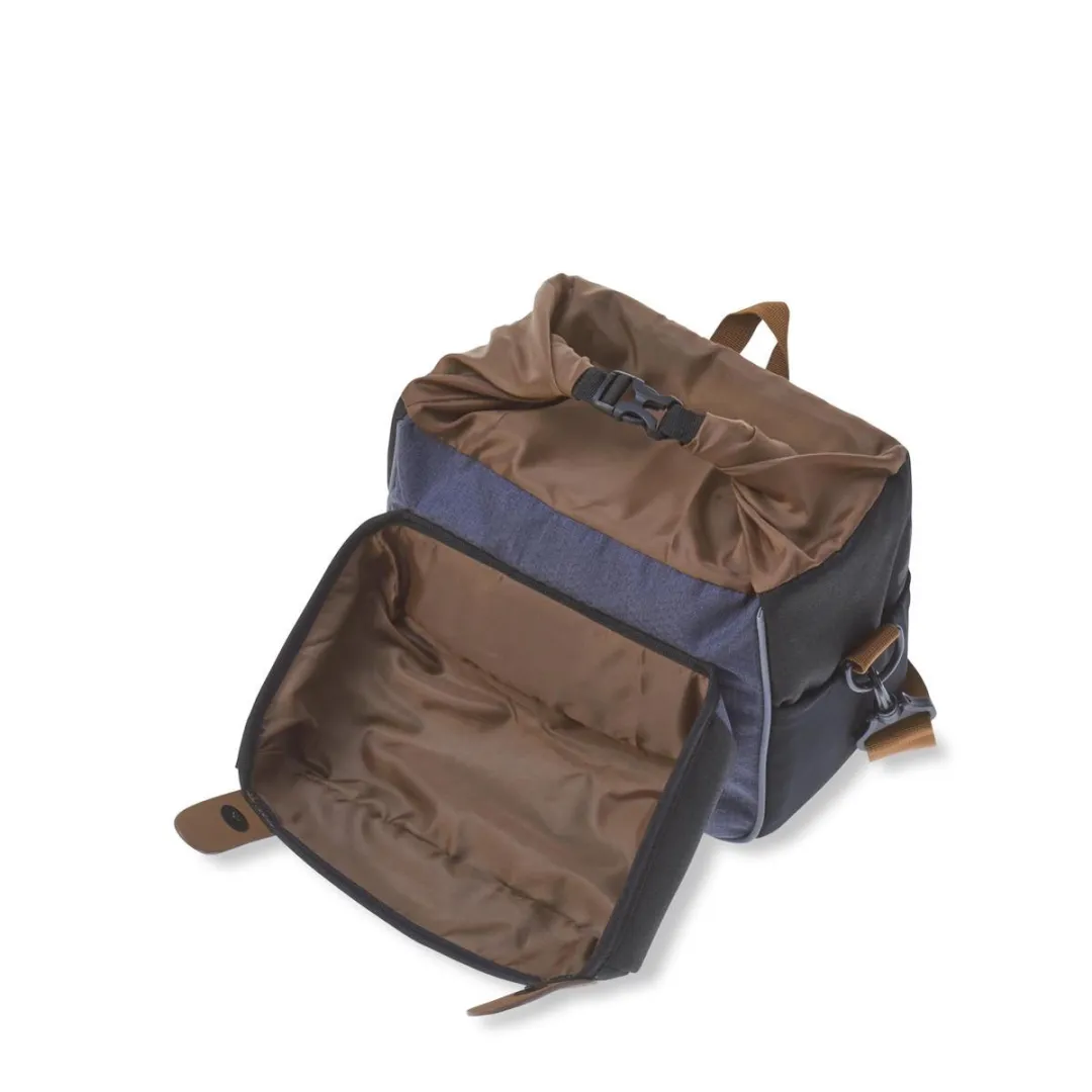 Basil Miles Handlebar Bag - 6L - Zwart