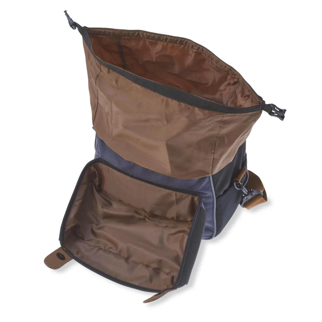 Basil Miles Handlebar Bag - 6L - Zwart