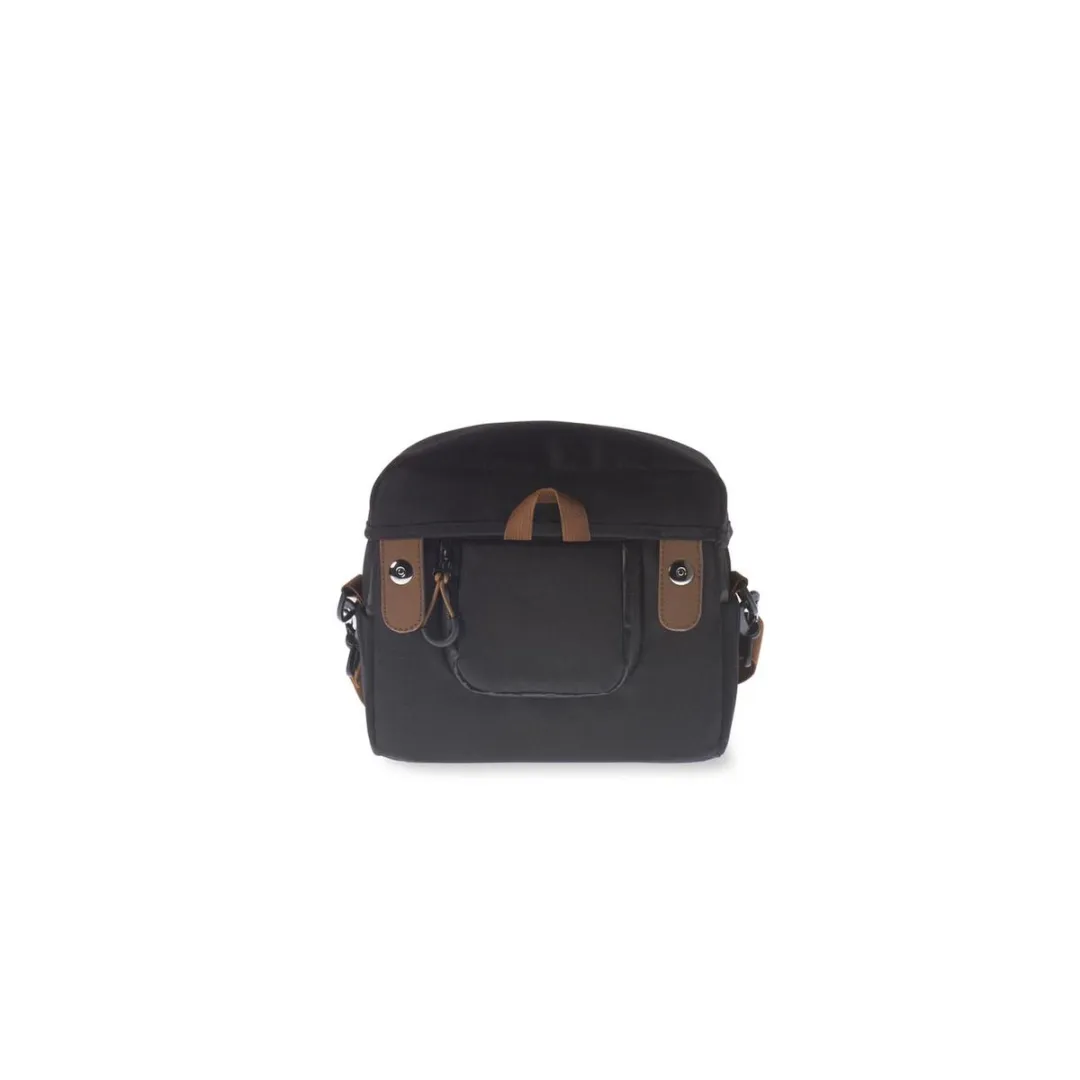 Basil Miles Handlebar Bag - 6L - Zwart
