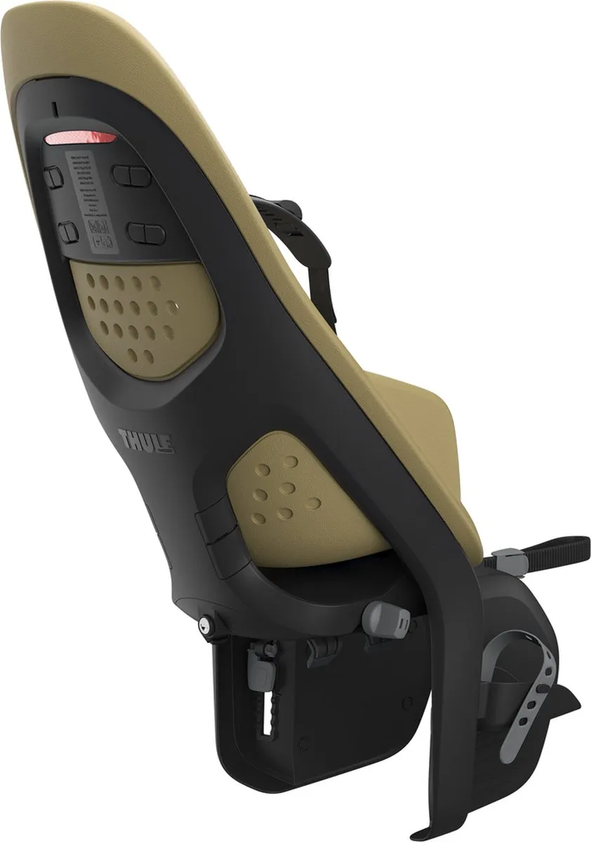 Thule Yepp 2 Maxi Kinderzitje - Fennel Tan