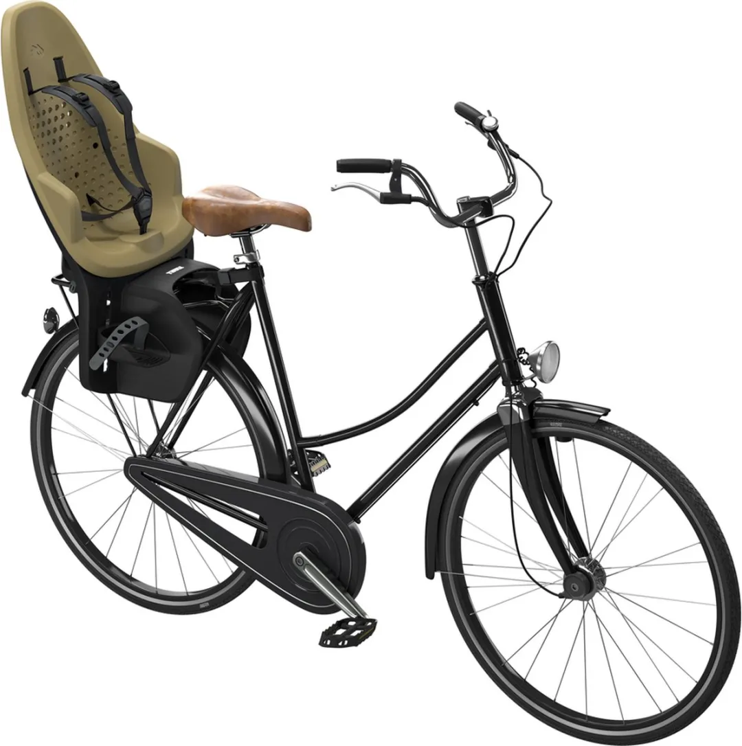 Thule Yepp 2 Maxi Kinderzitje - Fennel Tan