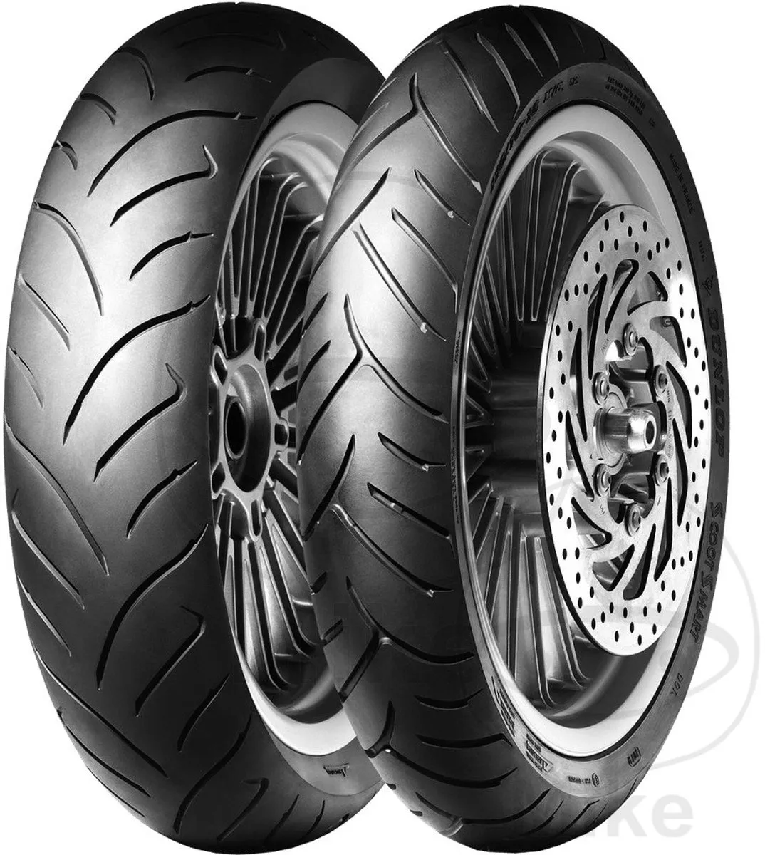 Dunlop Scootsmart AV/AR 90-80-16 Pneu