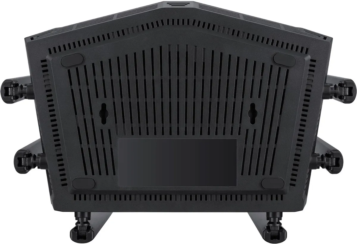 Acer Predator Connect W6x Gaming Router - Zwart