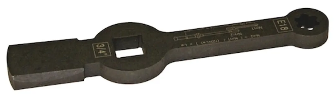 Würth Slagmoersleutel remzadel 3/4" - MAN TGM/TGL