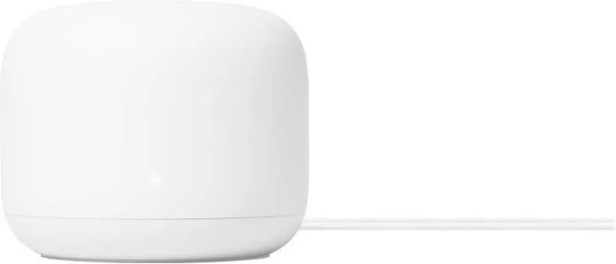 Google Nest Wifi Router GA00595-DE - Wit