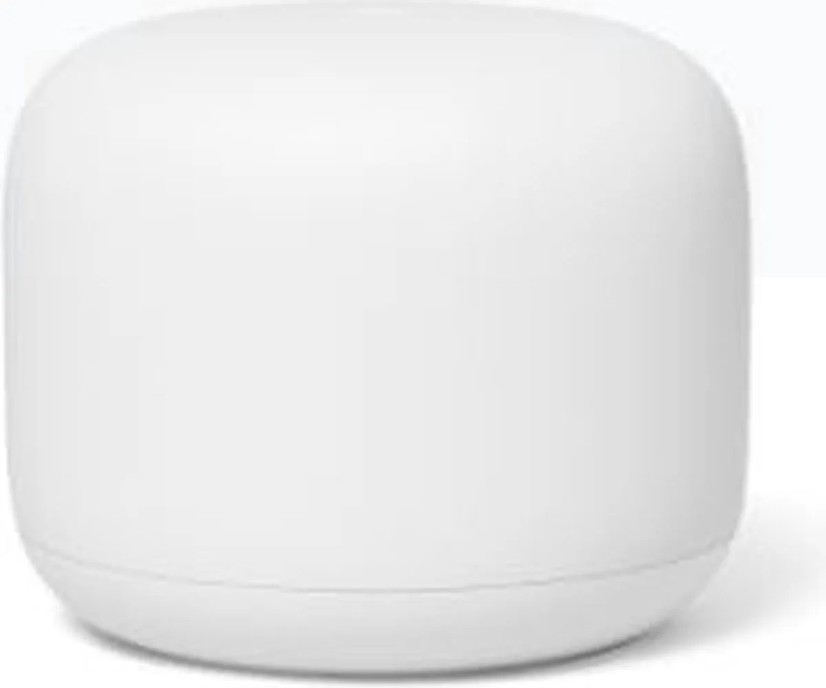 Google Nest Wifi Router GA00595-DE - Wit