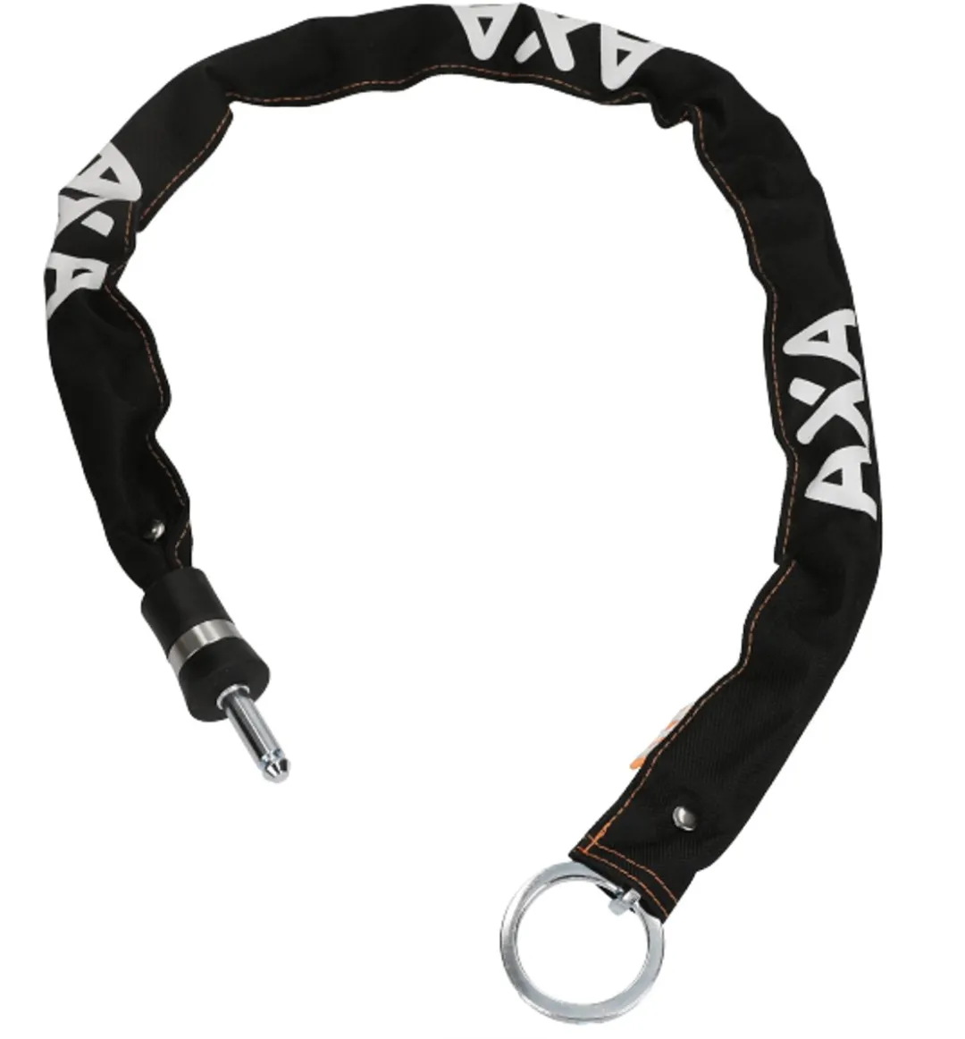 AXA RLC 140/5,5 Insteekketting - 140cm - Zwart - afbeelding 6 van 6